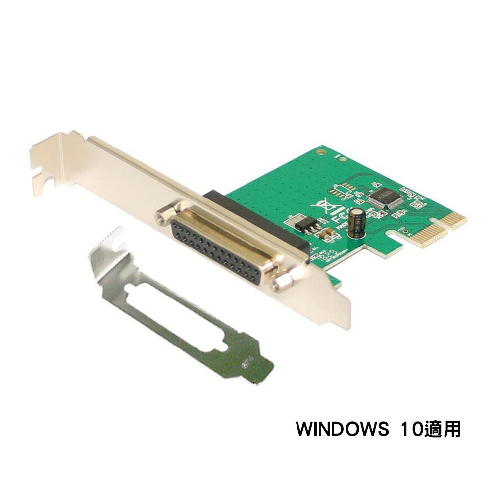 WCH382 PCI E 25母*1P 