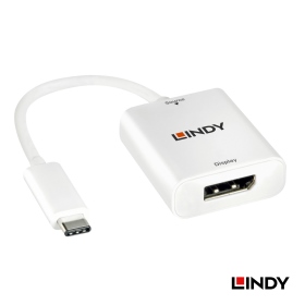 林帝 主動式 USB3.1 TYPE-C TO DISPLAYPORT轉接器